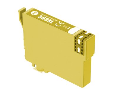 Epson T503XL Giallo Cartuccia Compatibile  per XP-5200, 5205, WF-2960, 2965dwf
