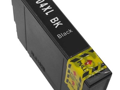 Epson T604XL Nero Cartuccia Compatibile  per XP-2205,3200,WF-2910,2930,2935