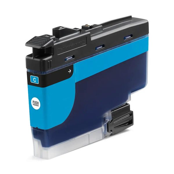 Brother LC422 Ciano Cartuccia Compatibile per J5340,J5345,J5740,J6540,J6940