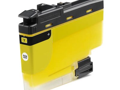 Brother LC422 Giallo Cartuccia Compatibile per J5340,J5345,J5740,J6540,J6940