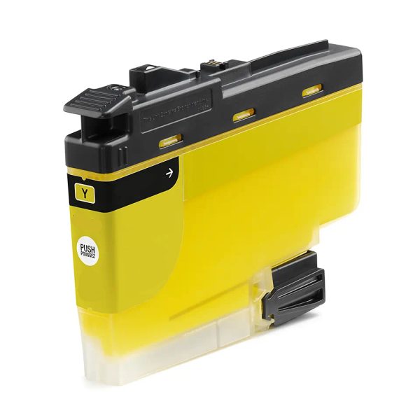Brother LC422 Giallo Cartuccia Compatibile per J5340,J5345,J5740,J6540,J6940