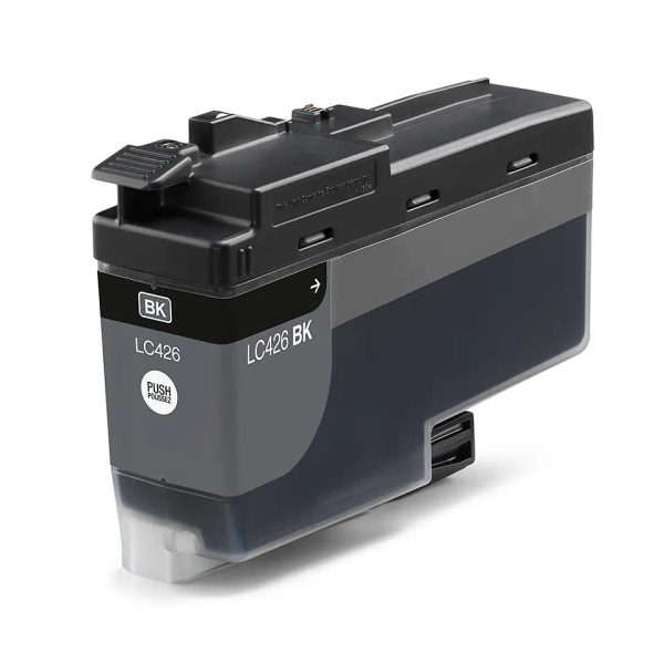 Brother LC426 Nero Cartuccia Compatibile per MFC-J4340,J4335,J4540