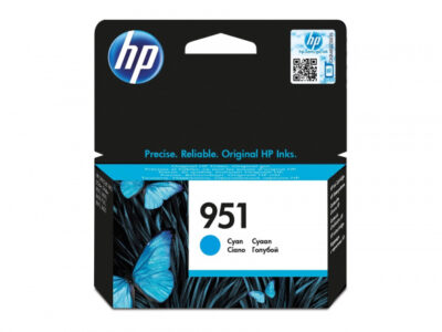 Hp 951 CN050AE Ciano originale Standard Capacity