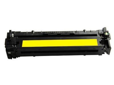 Hp Canon Giallo CF542, CF402, 054H 045H Toner Compatibile con M 252dw, LBP610, C