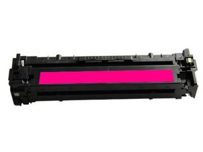 Hp Canon Magenta CF543, CF403, 045H, 054H Toner Compatibile con M 252dw, LBP610, C