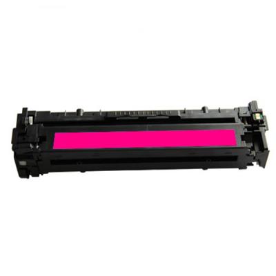 Hp Canon Magenta CF543, CF403, 045H, 054H Toner Compatibile con M 252dw, LBP610, C