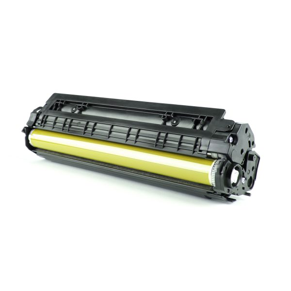 Hp 212A Giallo Toner Compatibile SENZA CHIP per HP Color M578,M55,M554,M555