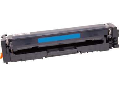 Hp 207X Ciano Toner CON CHIP Compatibile per M255dw, MFP M282 nw, M283cd