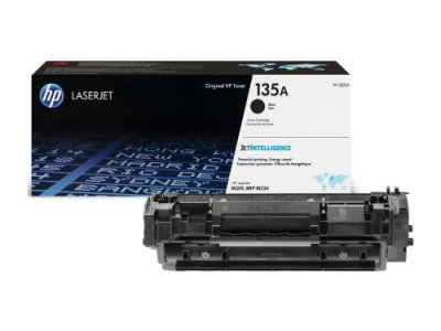 Hp 135A Nero Toner Originale per M209,MFP M234 1100 pag