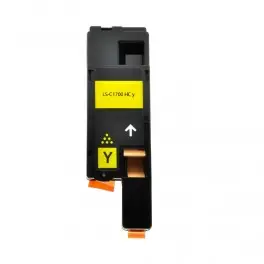 Epson C1700 Giallo Toner Compatibile per CX17, CX17NF, CX17FW