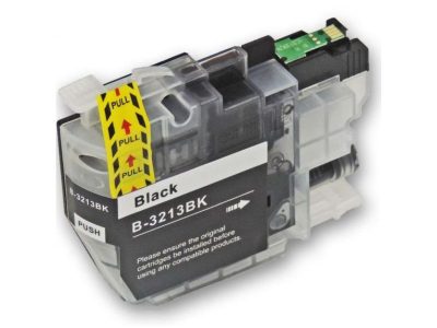 Brother LC3213 Nero Cartuccia Compatibile per J772DW J774DW J890DW J895DW