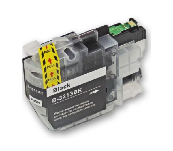 Brother LC3213 Nero Cartuccia Compatibile per J772DW J774DW J890DW J895DW