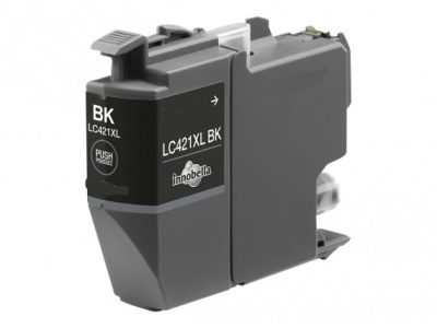 Brother LC421XL Nero Cartuccia Compatibile per DCP-J1050DW,J1140DW,MFC-J1010DW