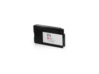 Hp 711 Magenta Cartuccia Compatibile