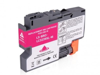 Brother LC3239XL Magenta Cartuccia Compatibile per MFC-J6945 MFC-J5945DW J6947 H