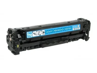 Hp CC531A/CE411A/CF381A Ciano Toner Compatibile con HP i-Sensys MF-8540, MF700