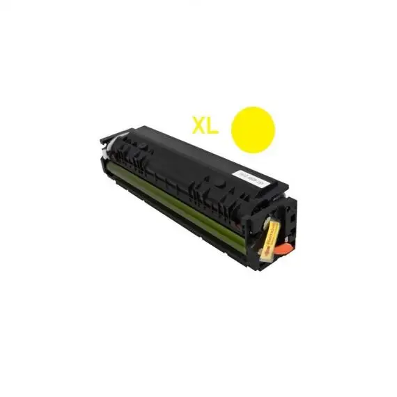 Hp W2032X Giallo Toner SENZA CHIP Compatibile per M454, M470, M479