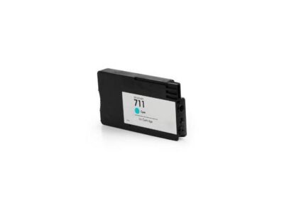 Hp 711 Ciano Cartuccia Compatibile