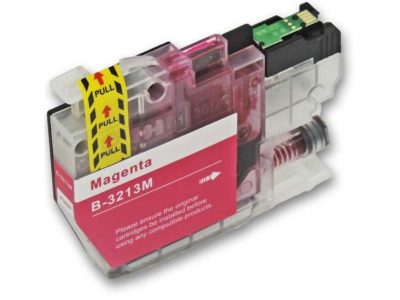 Brother LC3213 Magenta Cartuccia Compatibile per J772DW J774DW J890DW J895DW