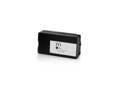 Hp 711 Nero Cartuccia Compatibile