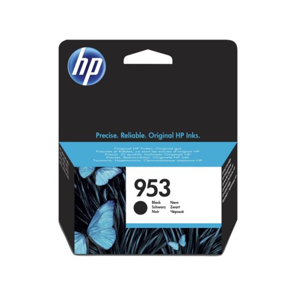 Hp 953 Nero L0S58AE 1.000 pagine