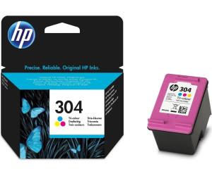 Hp 304 color N9K05AE Originale 100  Pagine