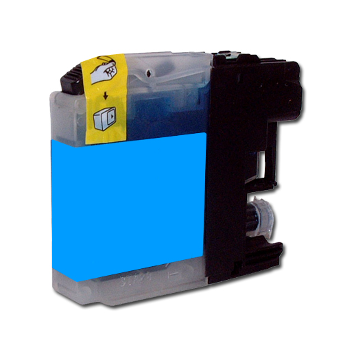 Brother LC22E Ciano Cartuccia Compatibile per MFC-J5920DW