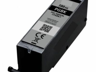 Canon PGI 580 XXL con chip Nero Cartuccia Compatibile per TS6150 8150 9150 TR755