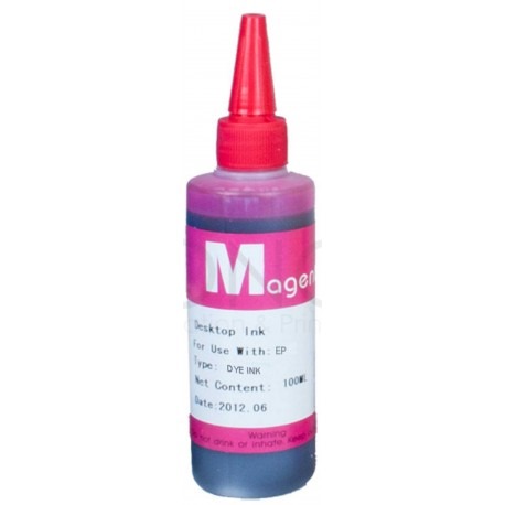 INCHIOSTRO UNIVERSALE 100ML MAGENTA