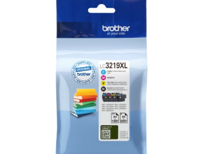 Brother Multipack LC3219 XL Originale Nero, Ciano, Magenta, Giallo 1 per colore