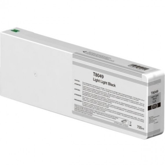 Epson T8049 Light Light Black Cartuccia Compatibile per SC-P6000,7000,8000,9000
