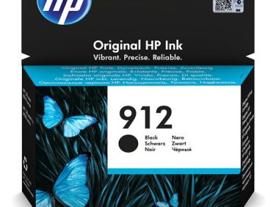 HP 912 Originale Nero - 3YL80AE