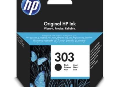 Hp 303 nero Originale T6N02AE