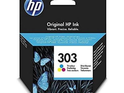 Hp 303 Tri-color Originale T6N01AE