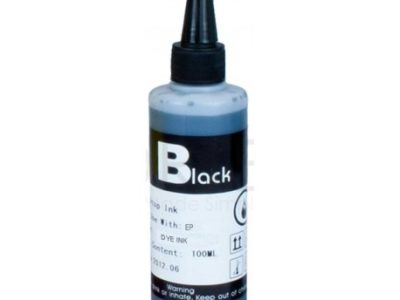 INCHIOSTRO UNIVERSALE 100ML NERO