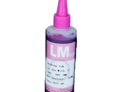 INCHIOSTRO UNIVERSALE 100ML LIGHT MAGENTA