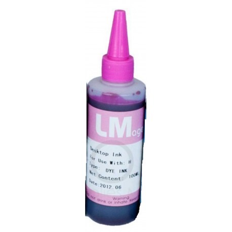 INCHIOSTRO UNIVERSALE 100ML LIGHT MAGENTA