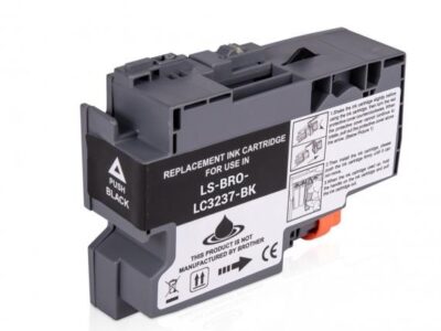 Brother LC3237 Nero Cartuccia Compatibile per  MFC-J5945DW J6947 HL-J6000DW