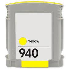 Hp 940XL Giallo Cartuccia Compatibile