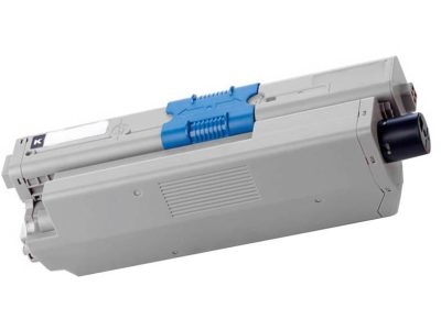 Oki C310 / 510 / 530 Nero Toner Compatibile