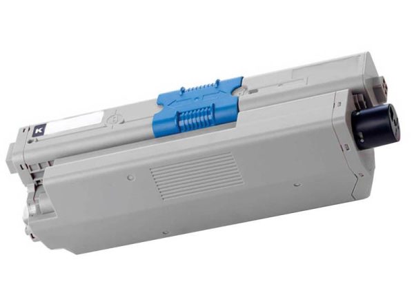 Oki C310 / 510 / 530 Nero Toner Compatibile
