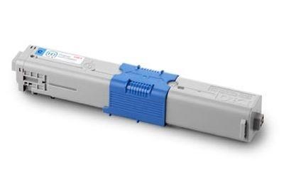 Oki C310 / 510 / 530 Ciano Toner Compatibile