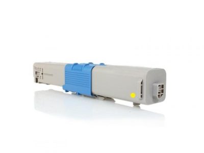 Oki C310 / 510 / 530 Giallo Toner Compatibile