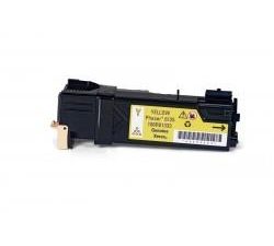 Xerox Phaser 6125 Giallo Cartuccia Compatibile