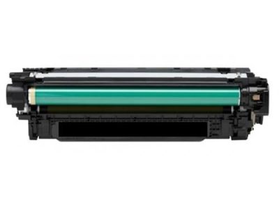 HP CE250X CANON 723 nero Toner Compatibile per HP Laserjet CM3530 FS, CM3530 MFP