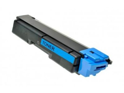Kyocera TK580 Ciano Toner Compatibile