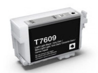 Epson T7609 Light Light Black Cartuccia Compatibile per Epson SureColor SC-P600