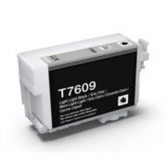 Epson T7609  Light Light Black Cartuccia Compatibile per Epson SureColor SC-P600