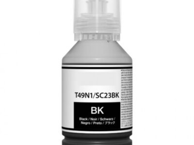 Inchiostro Ecotank a sublimazione Nero Compatibile per SC-F100,F500,F501