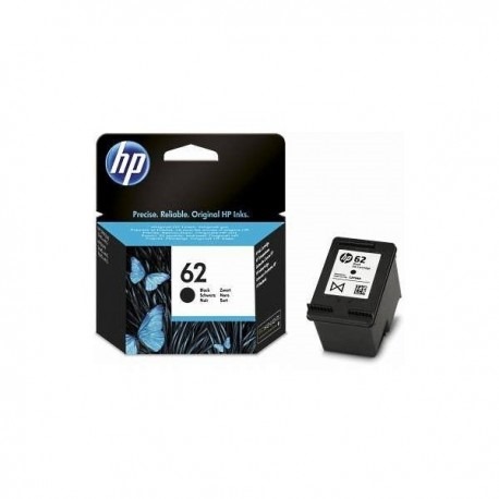 Hp 62 Nero C2P04AE Originale C2P04AE#301